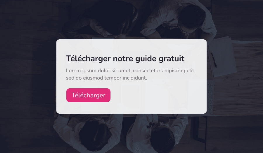 Exemple de biais de réciprocité avec une ressource offerte