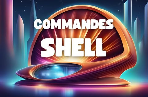 Image de couverture - 19 Commandes Shell (Linux) Indispensables