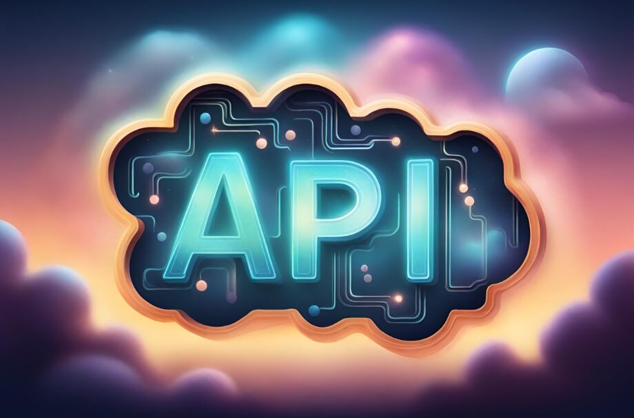 Image de couverture - Qu'est-ce qu'une API ? 