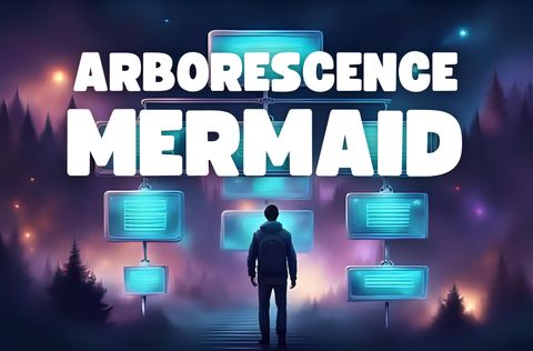 Image de couverture - Créer une Arborescence de Site Web avec Mermaid
