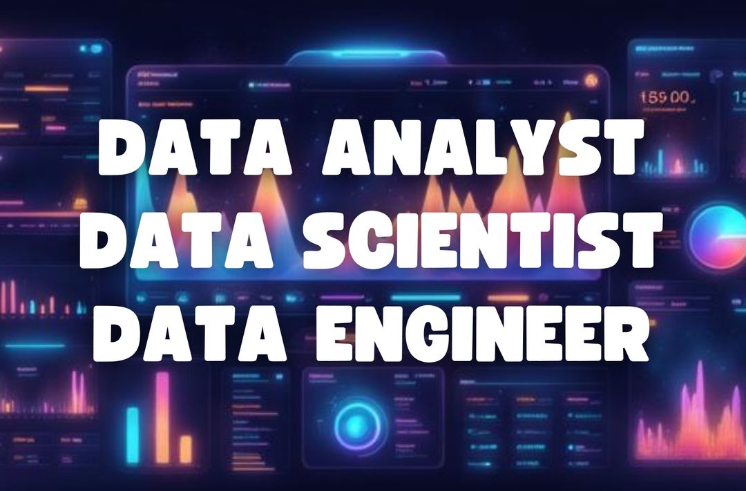 Différences : Data Analyst vs Data Scientist vs Data Engineer - laConsole