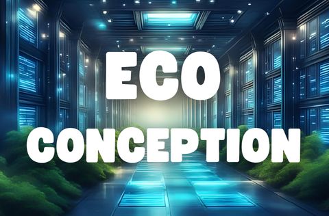 Image de couverture - Éco-Conception : Réduire l'Empreinte Carbone de votre Site