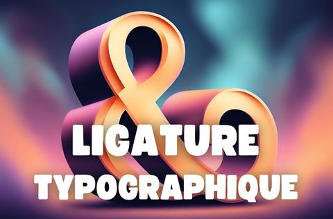 Image de couverture - Ligature : un Procédé Typographique Révolutionnaire pour Coder