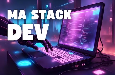 Image de couverture - Ma Stack pour le Développement Web en 2025