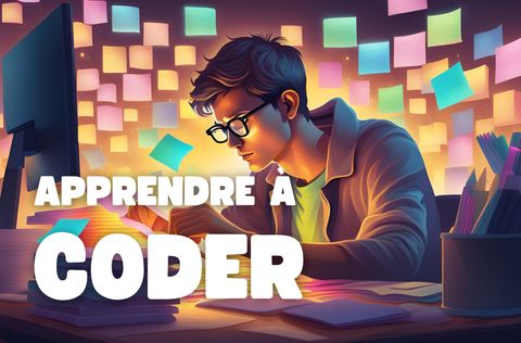 Image de couverture - Pourquoi apprendre à coder en 2025 ?