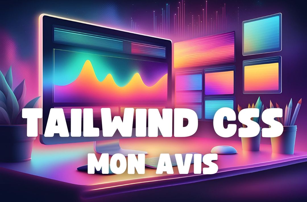 8 Raisons D Utiliser Tailwind CSS LaConsole 8 raisons d utiliser tailwind css laconsole