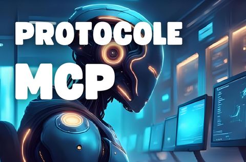 Image de couverture - MCP : de l'IA conversationnelle à l'IA opérationnelle