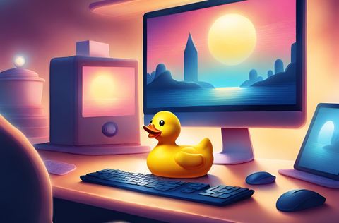 Image de couverture - Le Rubber Duck Debugging chez les Développeurs