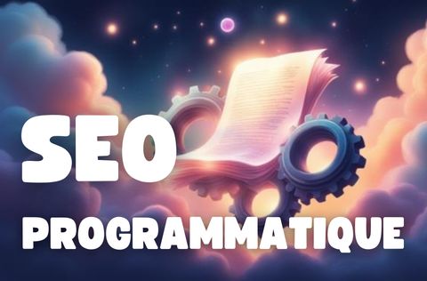 Image de couverture - SEO Programmatique : Générer des Pages à Grande Échelle
