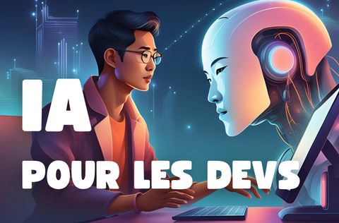 Image de couverture - 10 Usages de l'IA pour les Développeurs