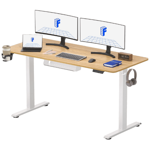 Illustration - Bureau Assis/Debout