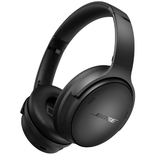 Illustration - Casque Audio QuietComfort