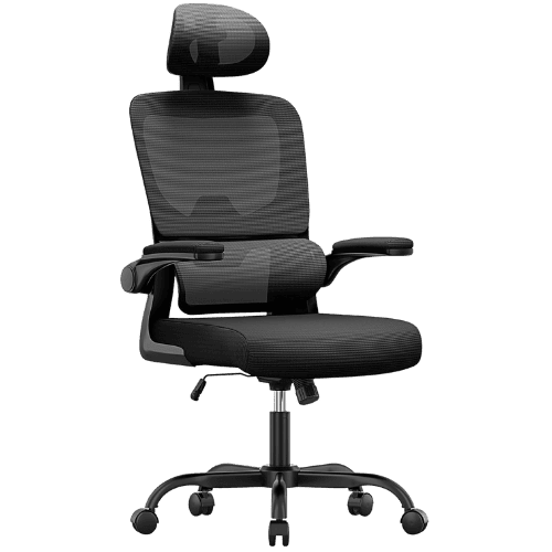 Illustration - Chaise de Bureau Ergonomique