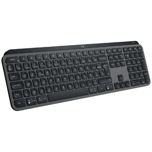 Illustration - Clavier - Série MX Keys