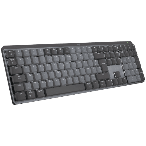 Illustration - Clavier - Série MX Mechanical