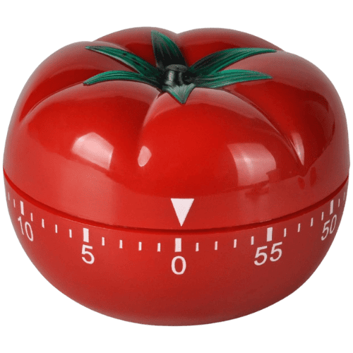 Illustration - Pomodoro Timer
