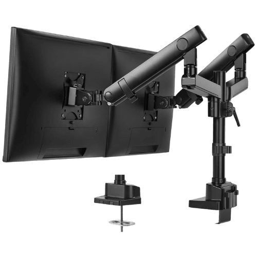 Illustration - Support Double Ecrans